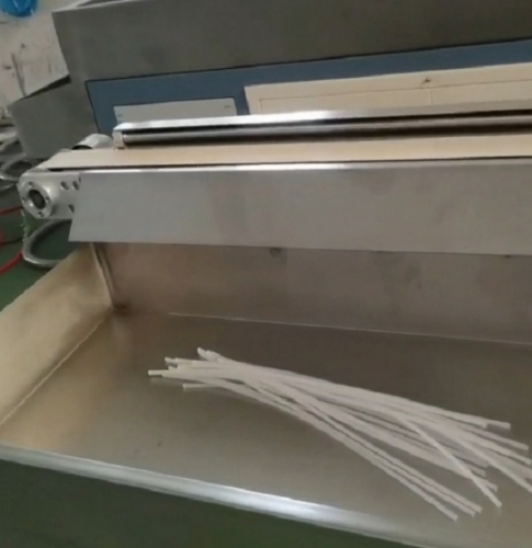 TPu导管挤出产线