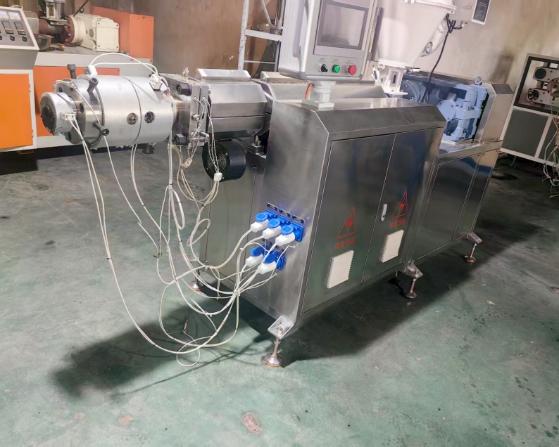 50挤出机PLC控制