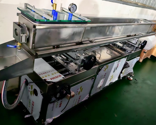 不锈钢2米真空水槽