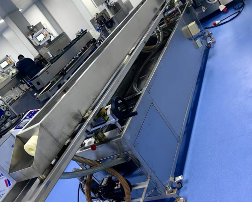 不锈钢真空水槽型号长度4米