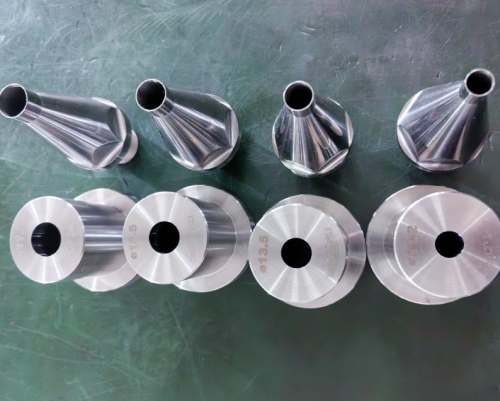 65机单管挤出模具配套口模芯模