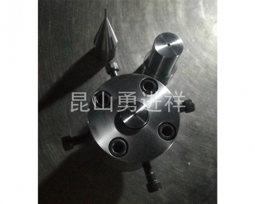 PEBAX导管挤出模具