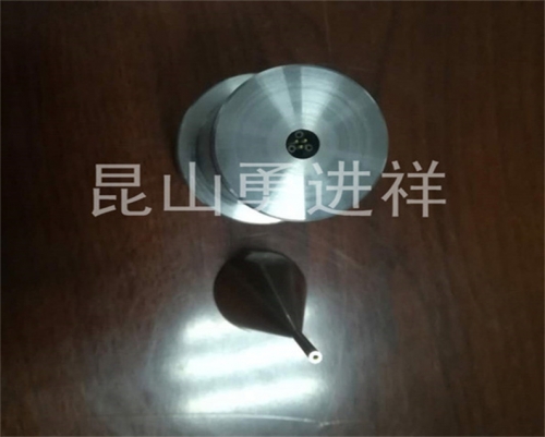 PEBAX三腔管芯模口模