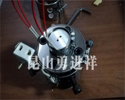 PVC笑脸管挤出模具