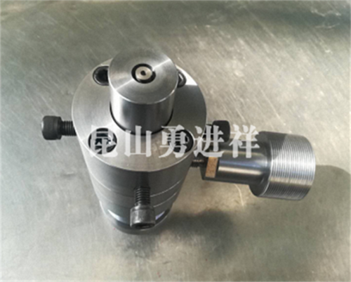 点色管挤出模具