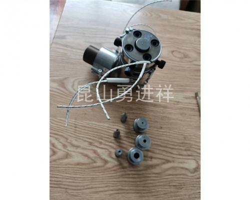 螺旋T型机头模具