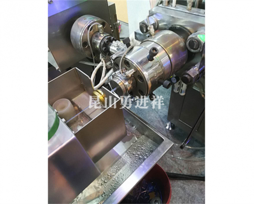 双层医用导管挤出模具