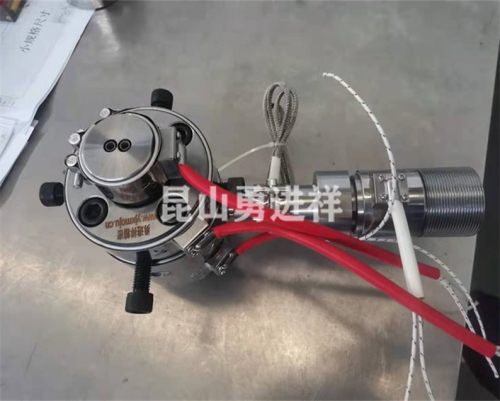 双排管精密挤出模具