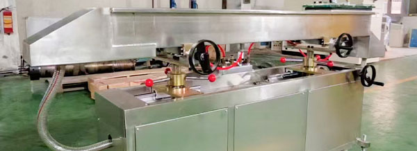 不锈钢FEP挤出管